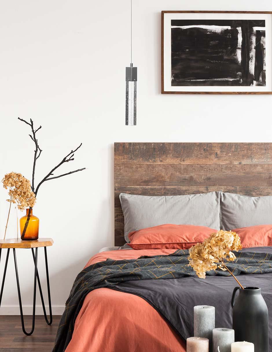 Candil forma circular 8