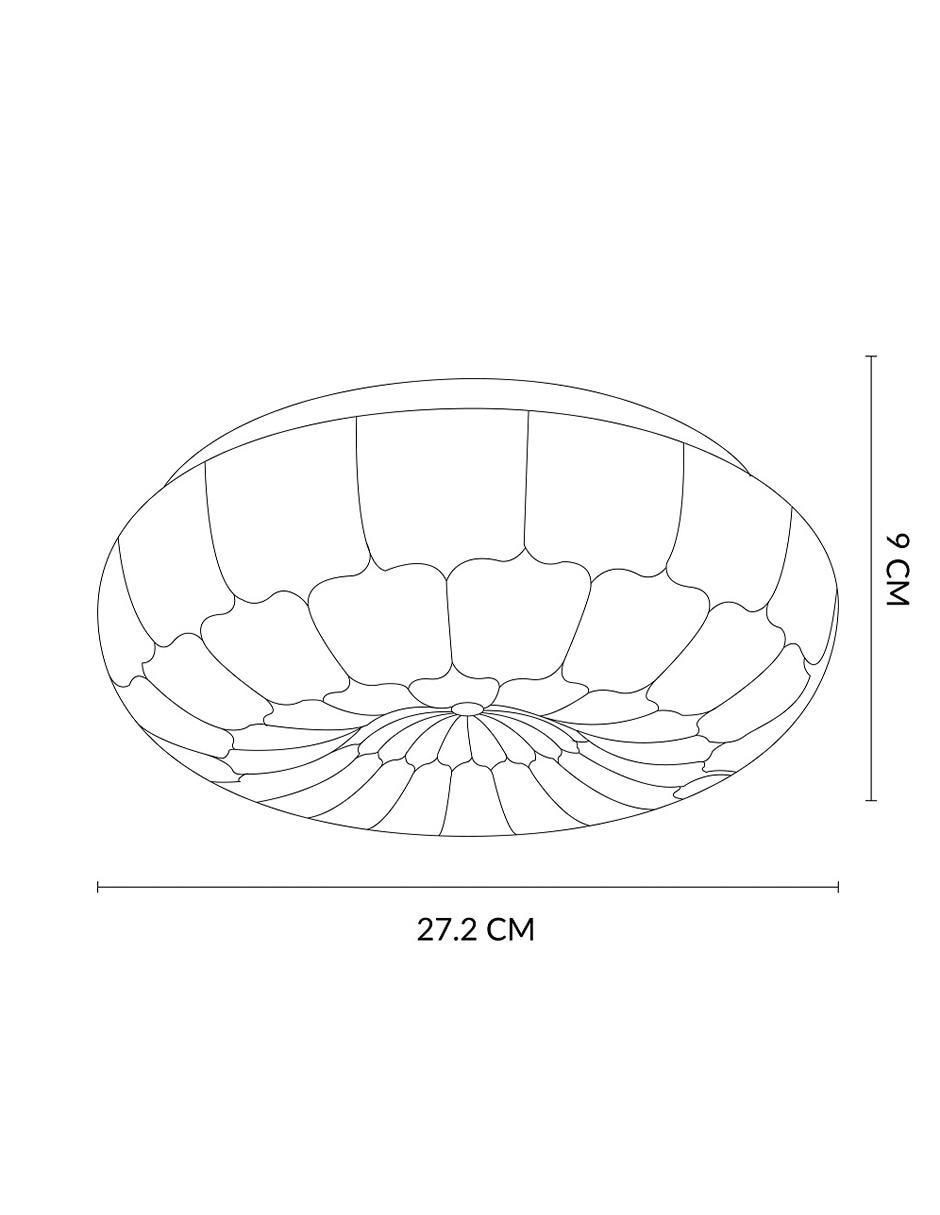 Lámpara de techo LED 5