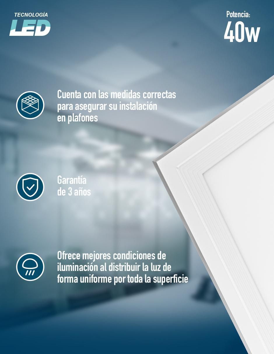 Lámpara de techo Blanca 3