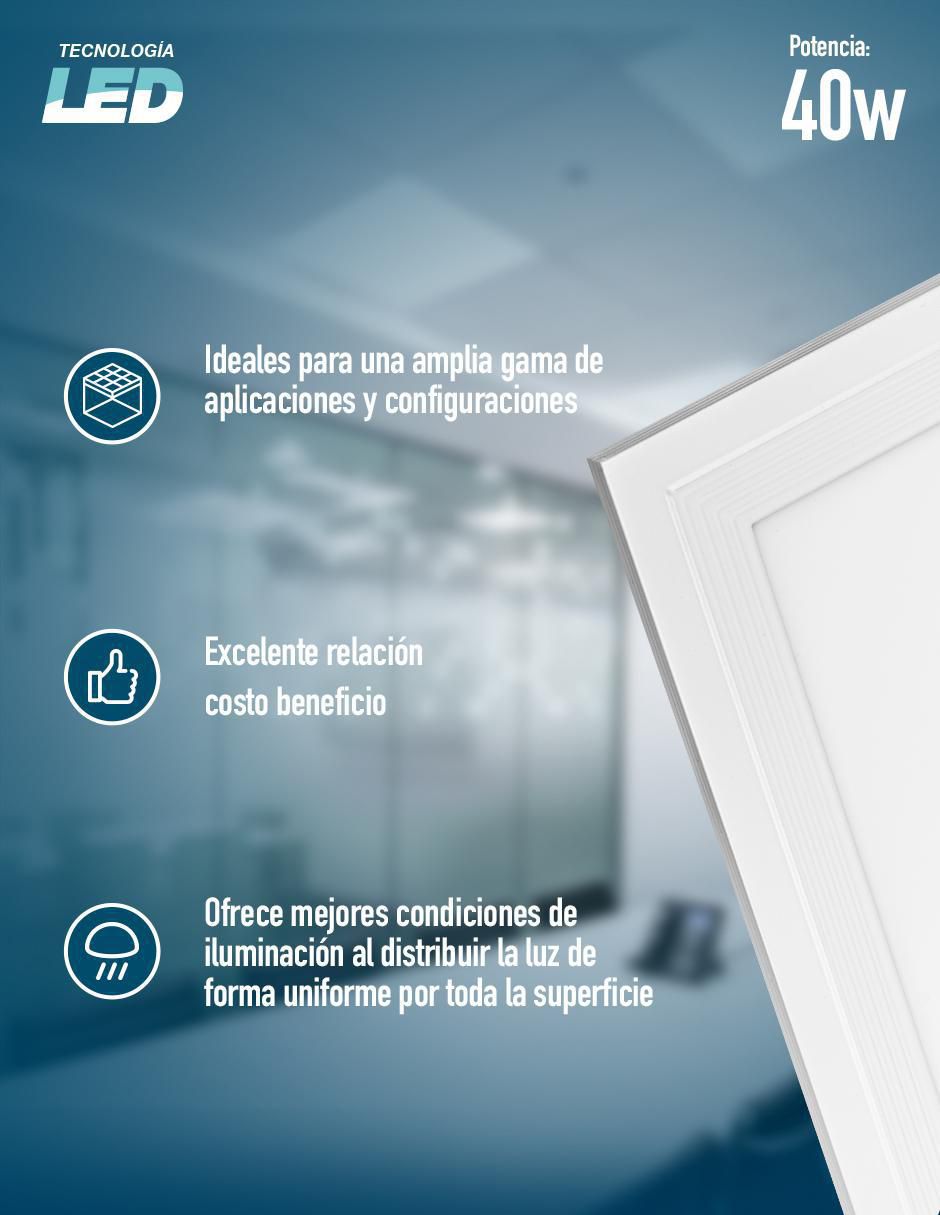Lámpara de techo LED 3