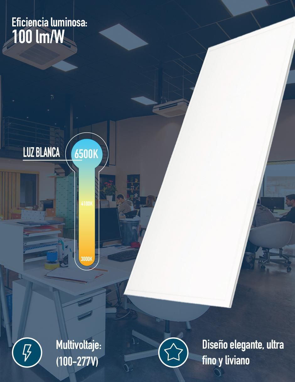 Lámpara de techo LED 2