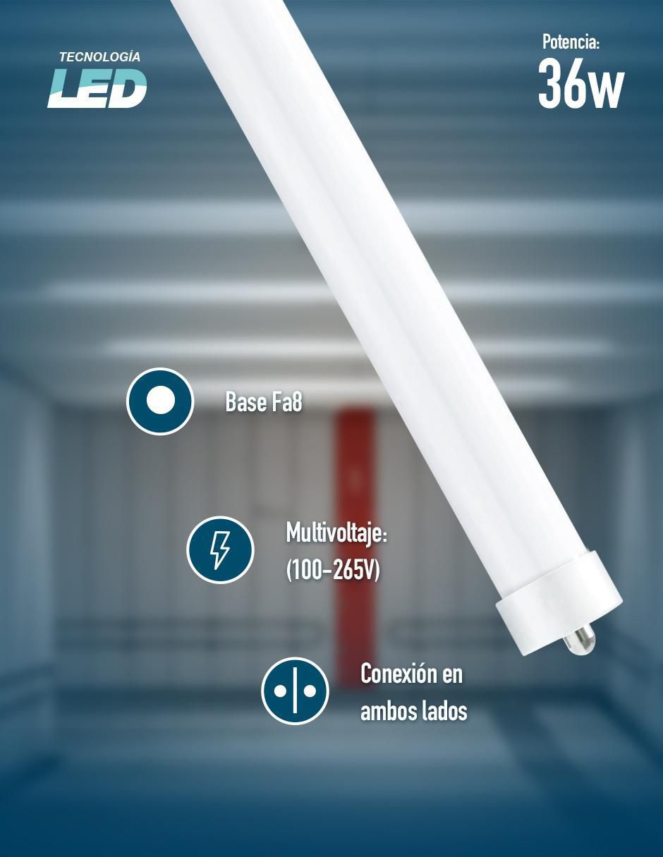 Lámpara LED 4
