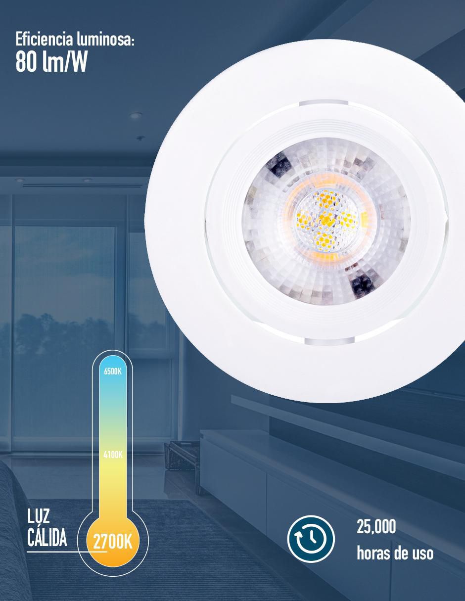 Lámpara de techo LED Spotlight 5