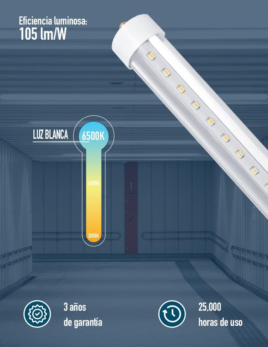 Tubo led led 4