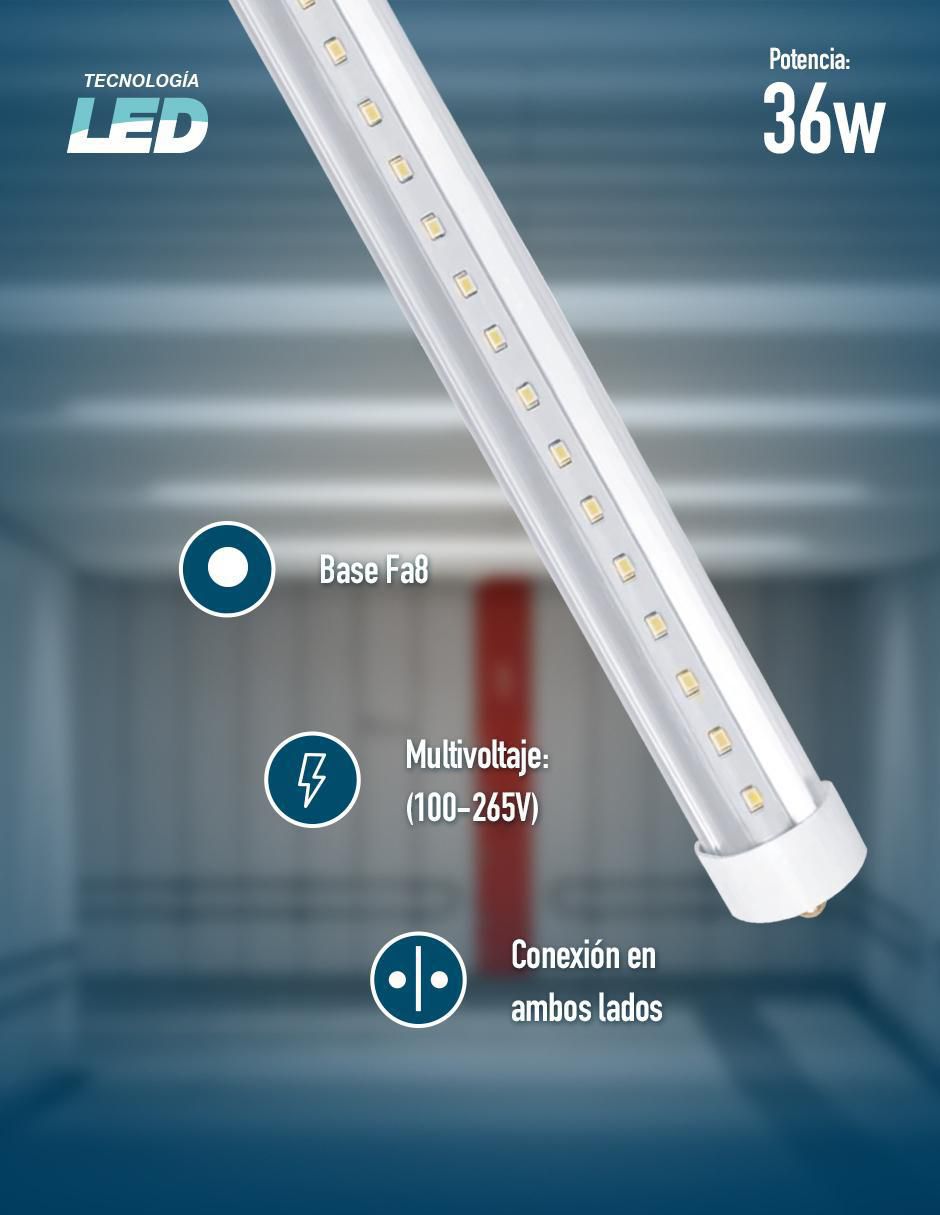 Tubo led led 5