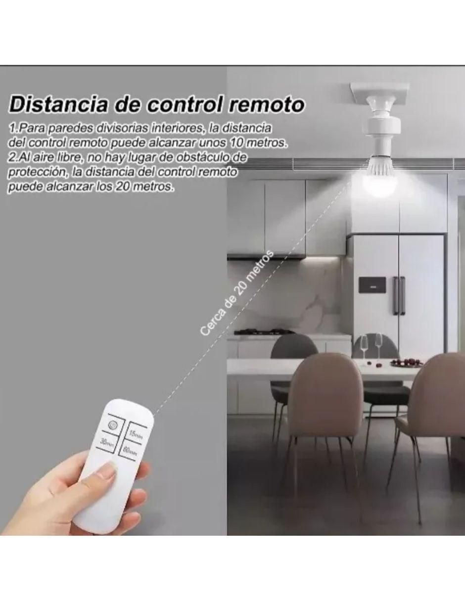 Foco led 100 w de consumo 100 w de iluminación 6 lm lúmenes 3