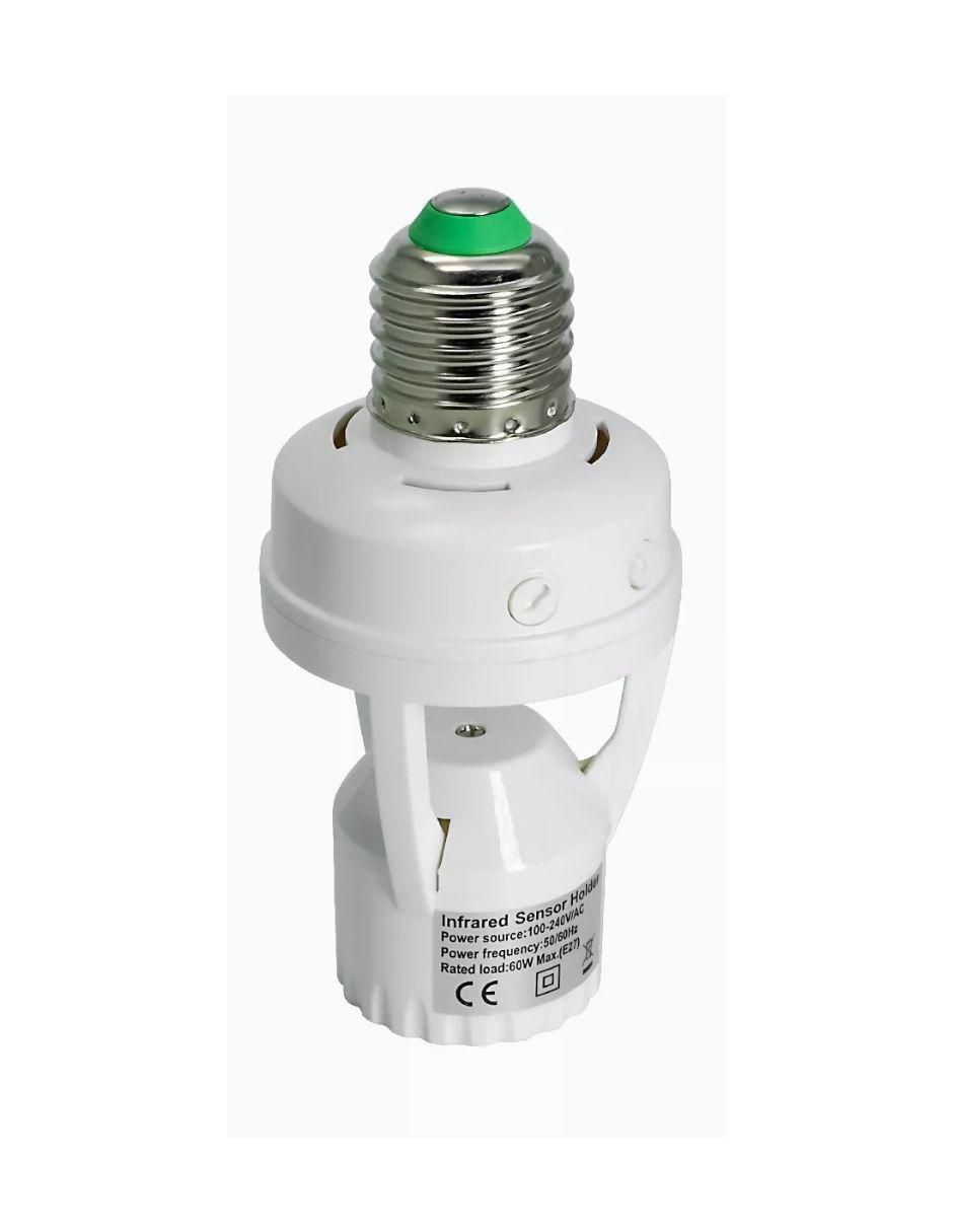 Foco LED 60 W de consumo de iluminación 6 lúmenes 2