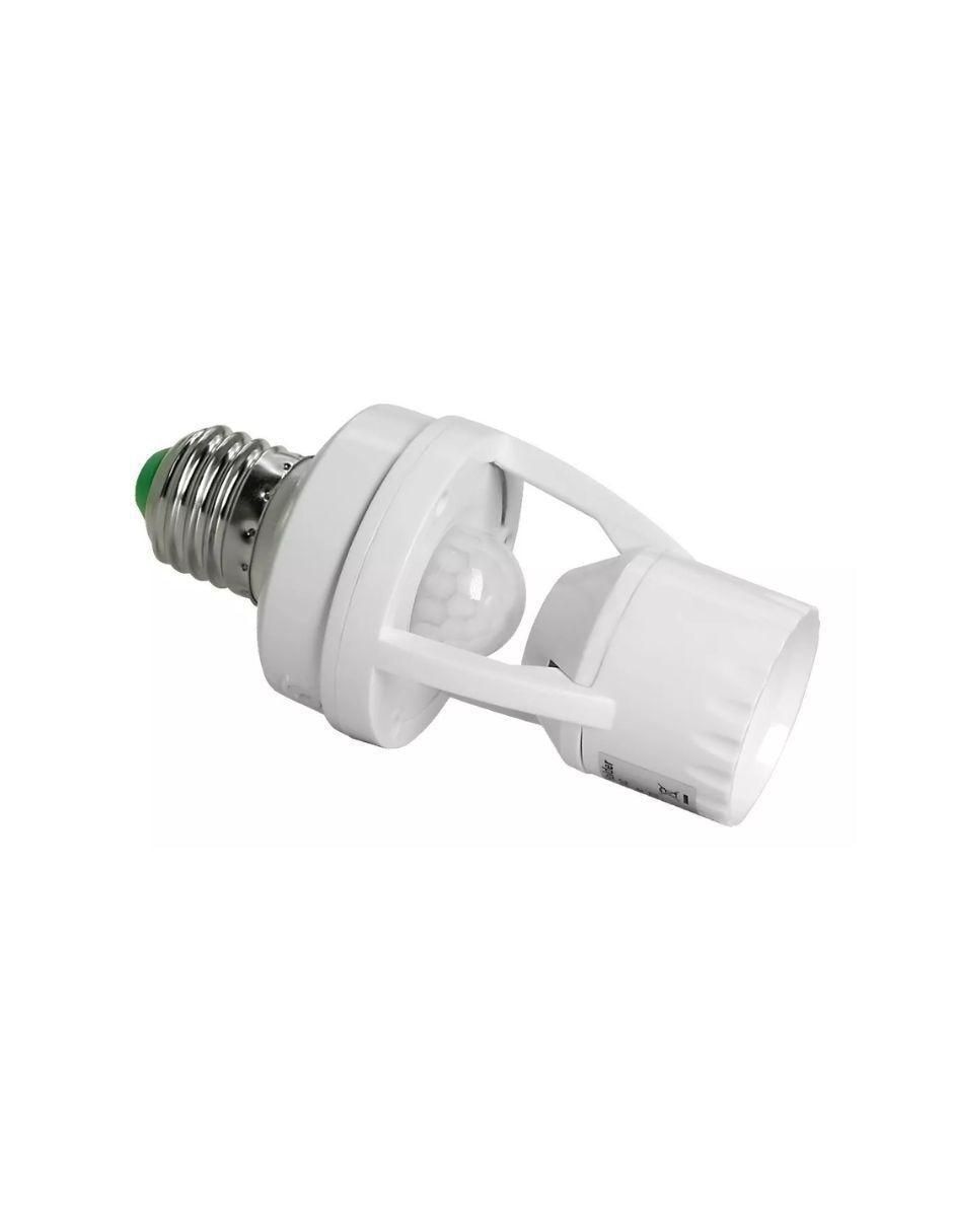 Foco LED 60 W de consumo de iluminación 6 lúmenes 3