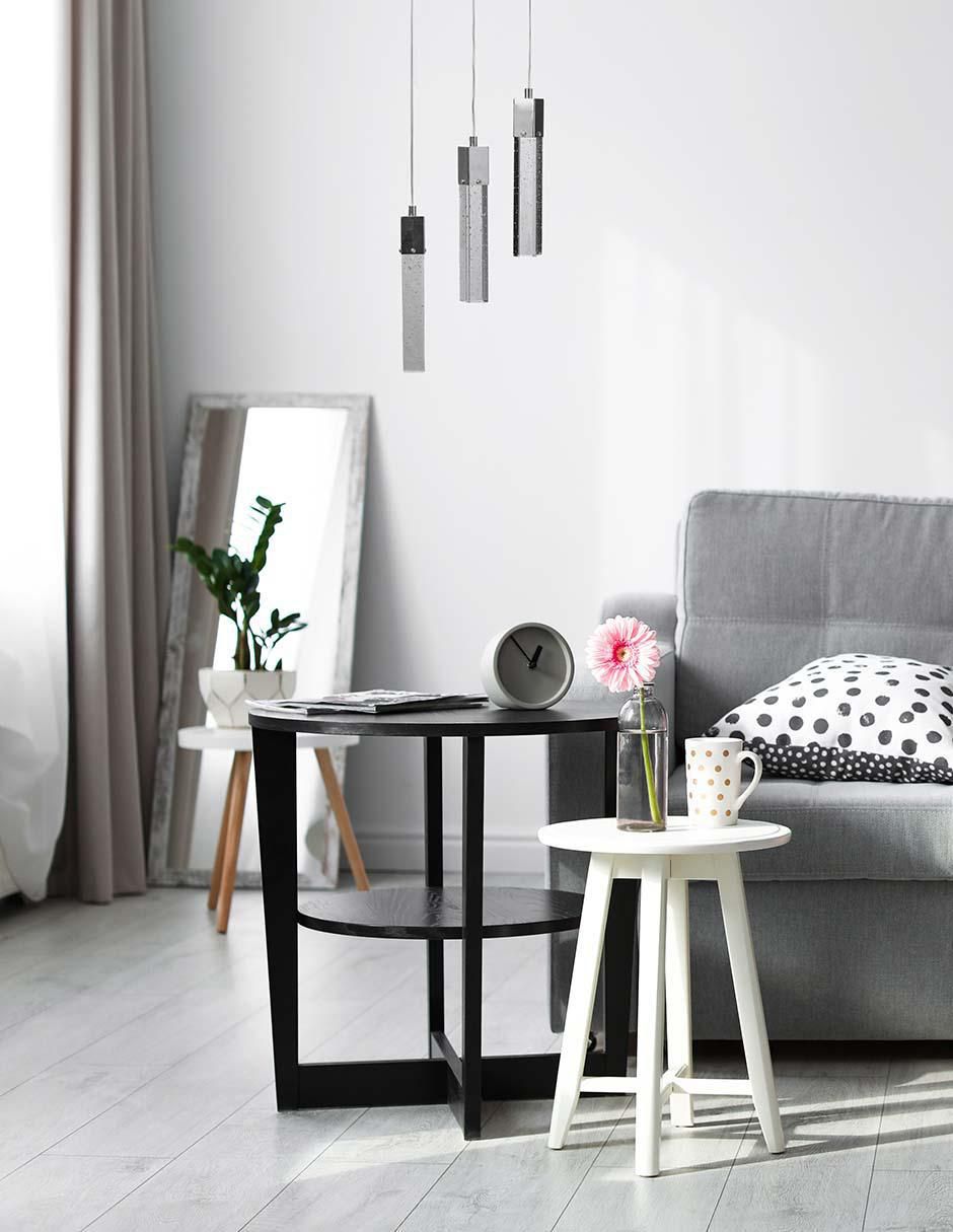 Candil forma rectangular 2