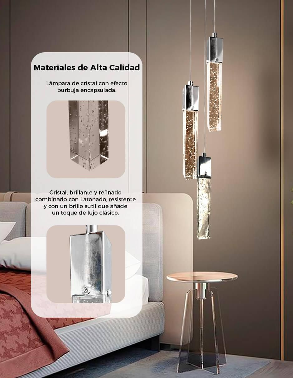 Candil forma redonda 4