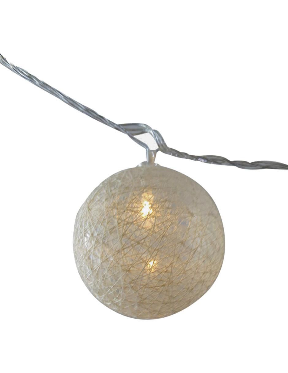 Serie LED con 12 focos 2