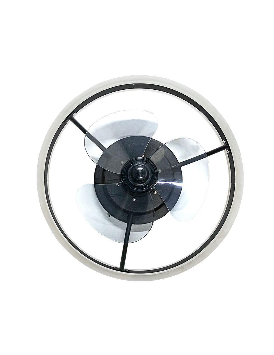 Ventilador de techo con control remoto 6 velocidades 2
