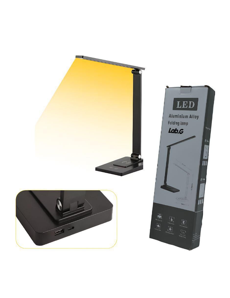 Lámpara de escritorio led 4