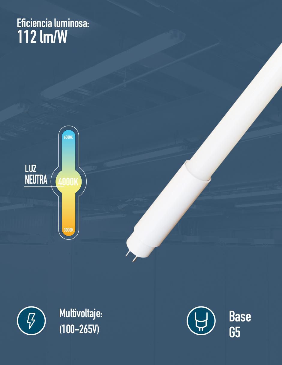 Lámpara LED 2