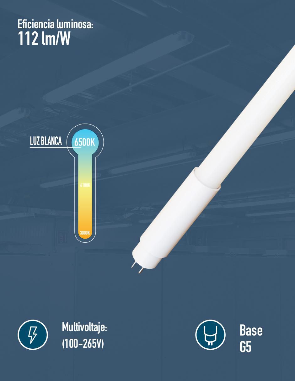 Lámpara LED 2