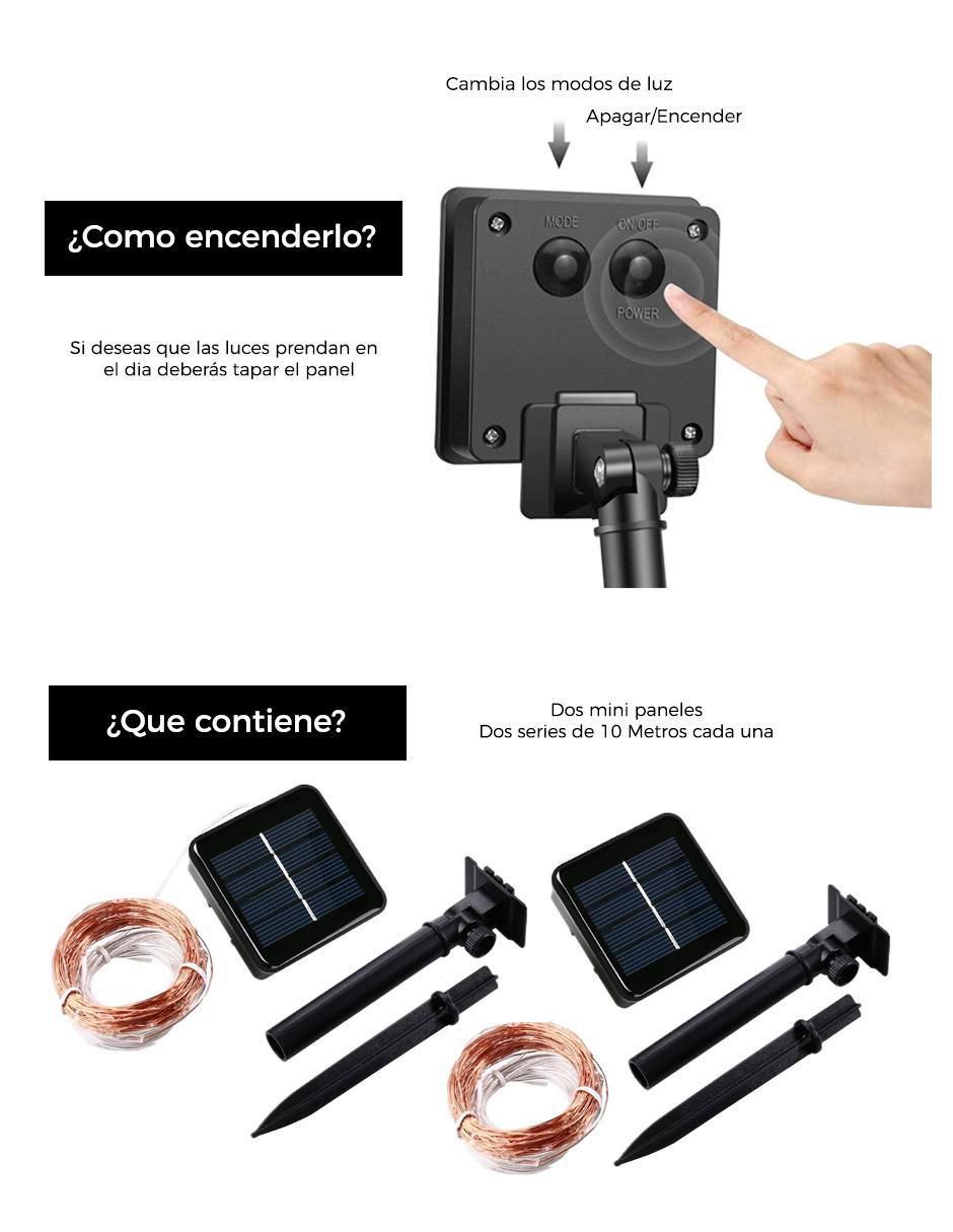 Serie led 8