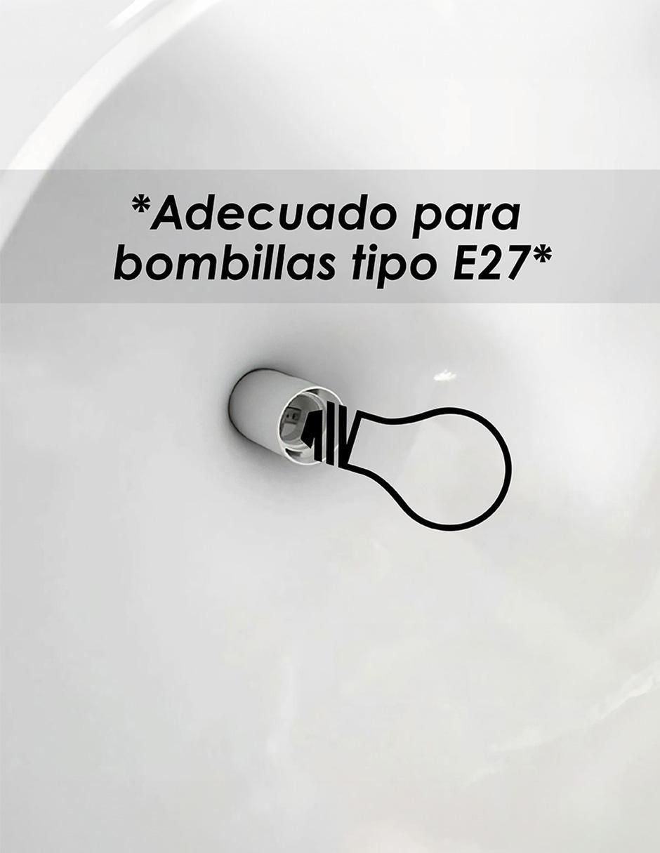 Lampara colgante incandescente ilios innova sin familia individual "piezas"
