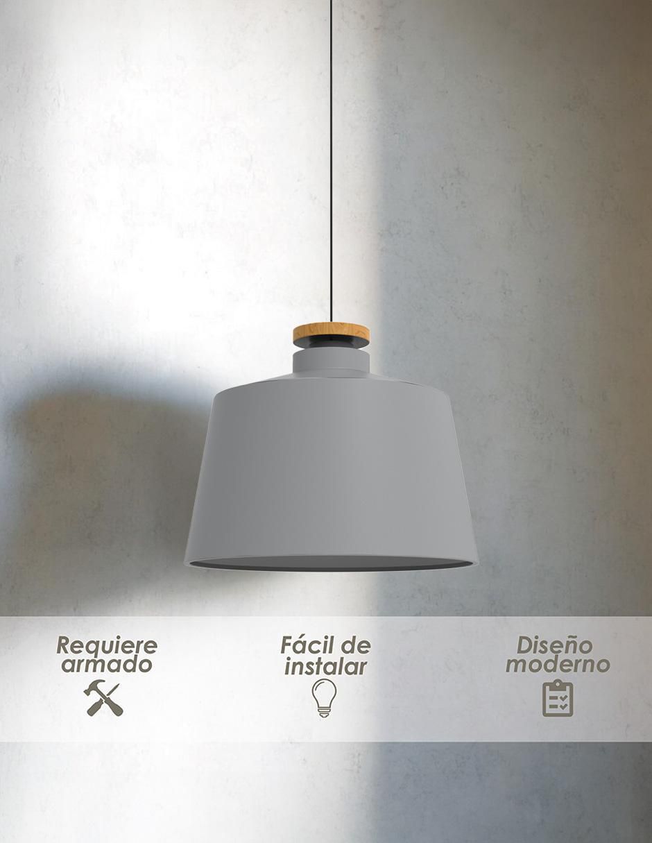 Lámpara colgante Ahorrador 2