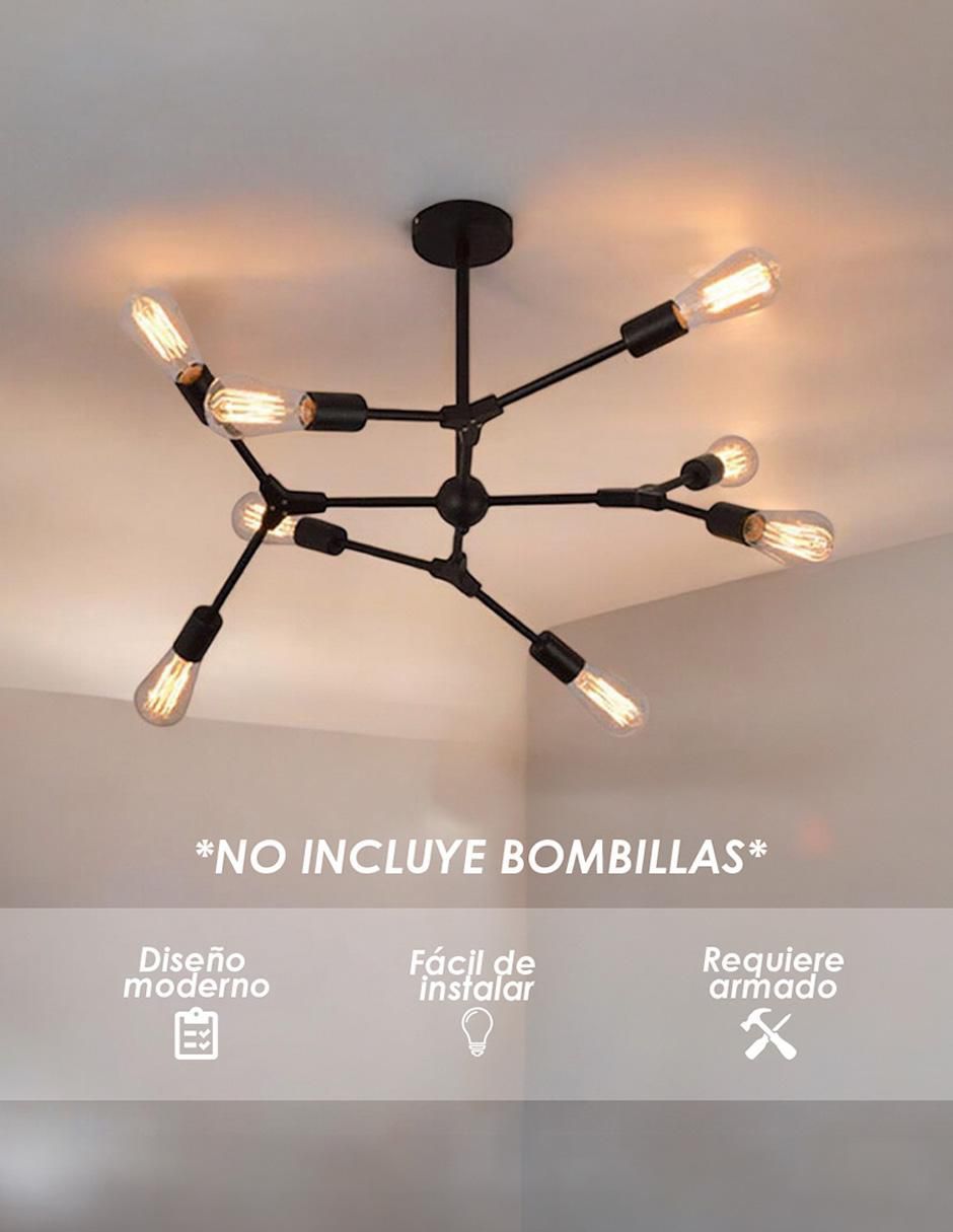 Lámpara colgante ahorrador 2