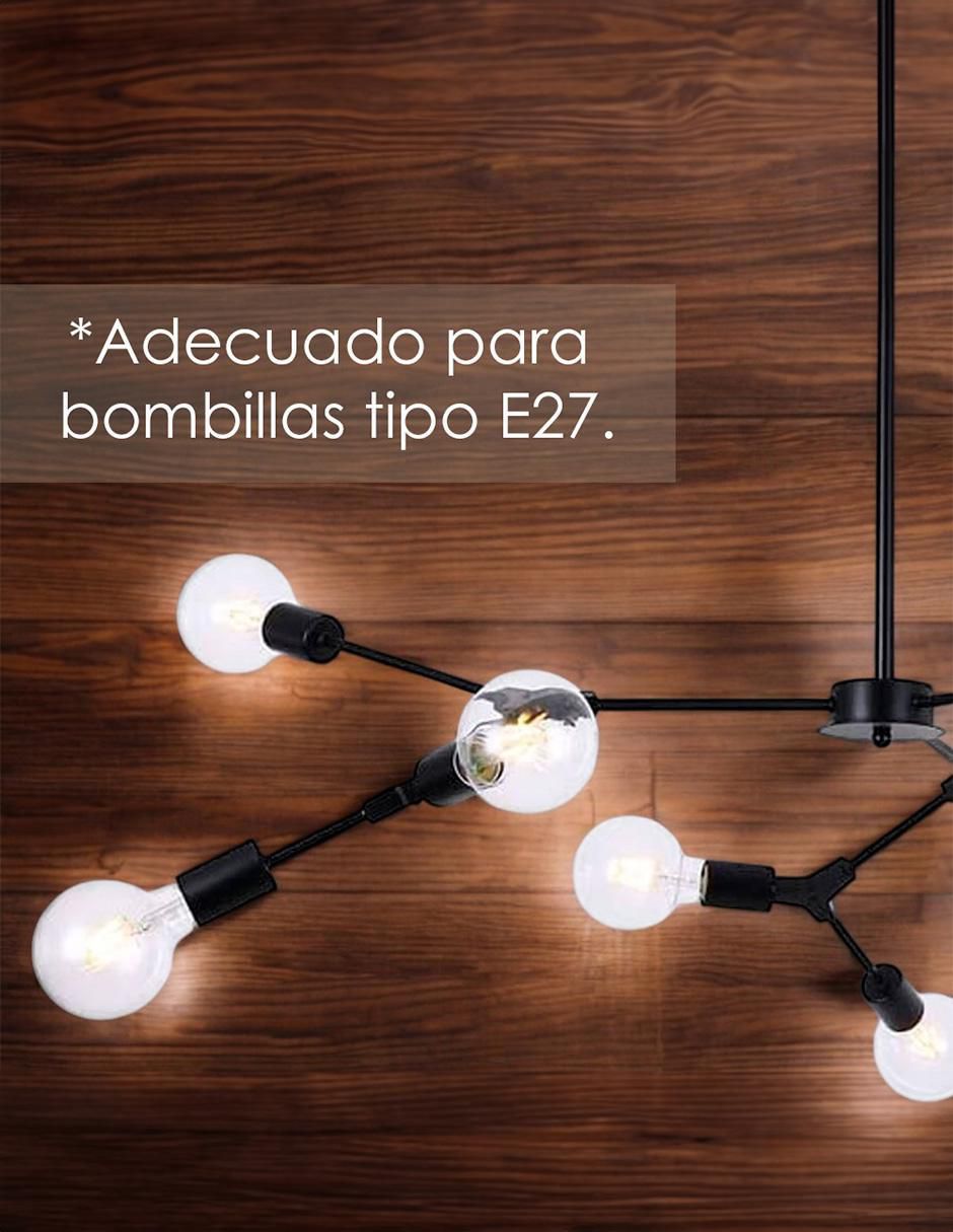 Lámpara colgante ahorrador 6