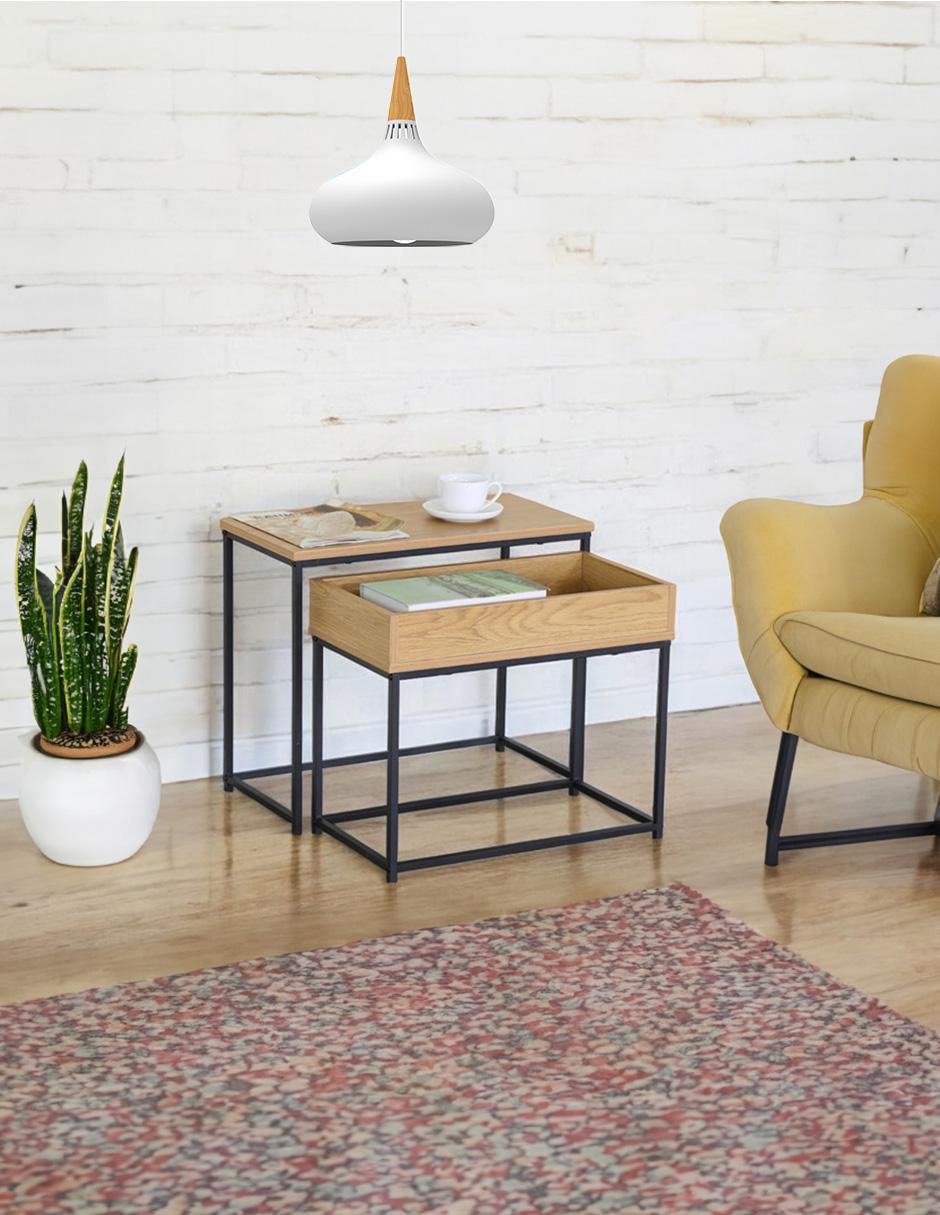 Lámpara colgante led 2