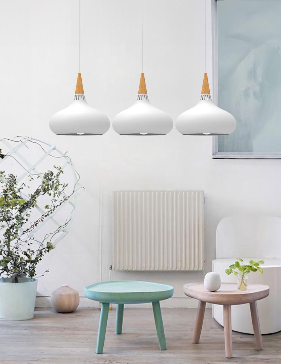 Lámpara colgante led 4