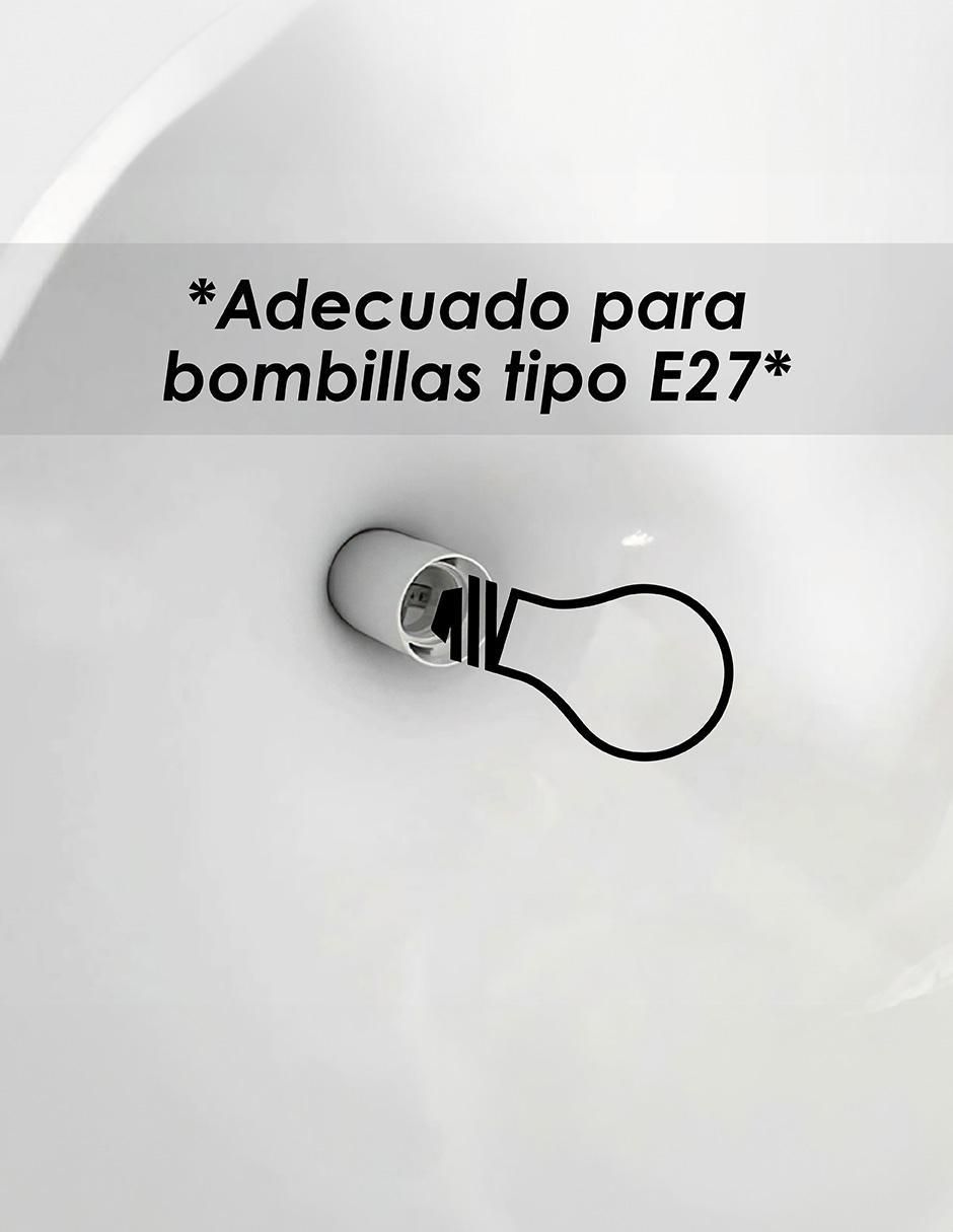 Lámpara colgante led 6