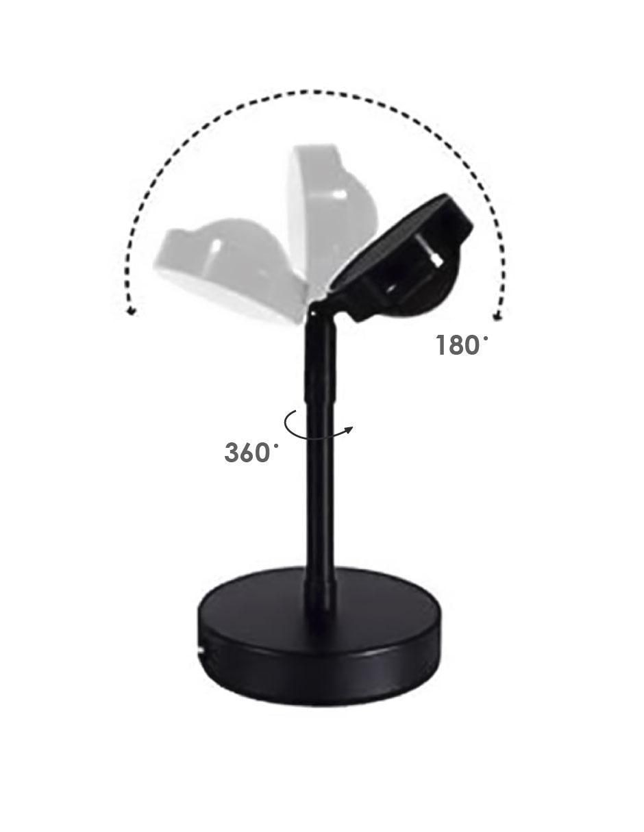 Lámpara de escritorio led Sunset 3