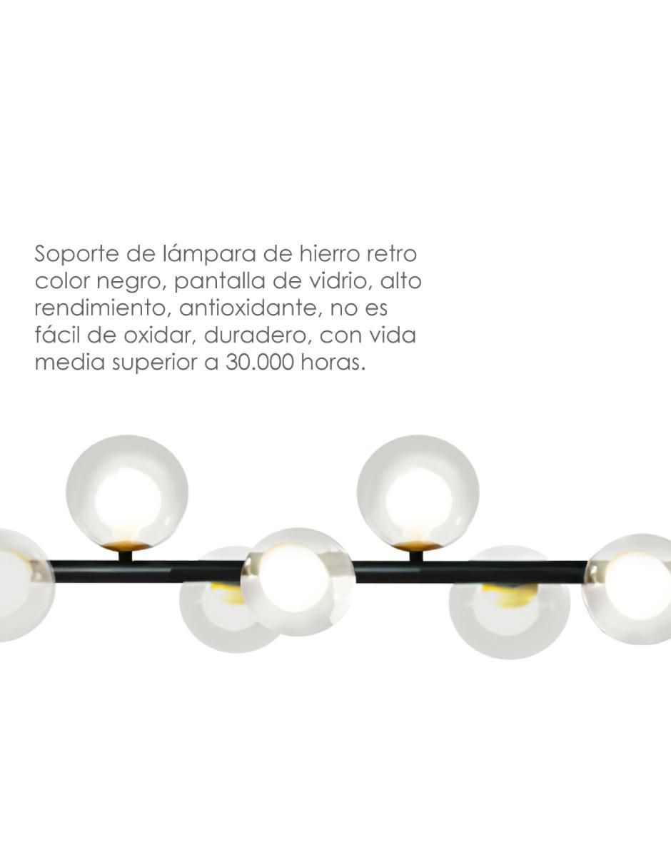 Lámpara colgante Tradicional 4