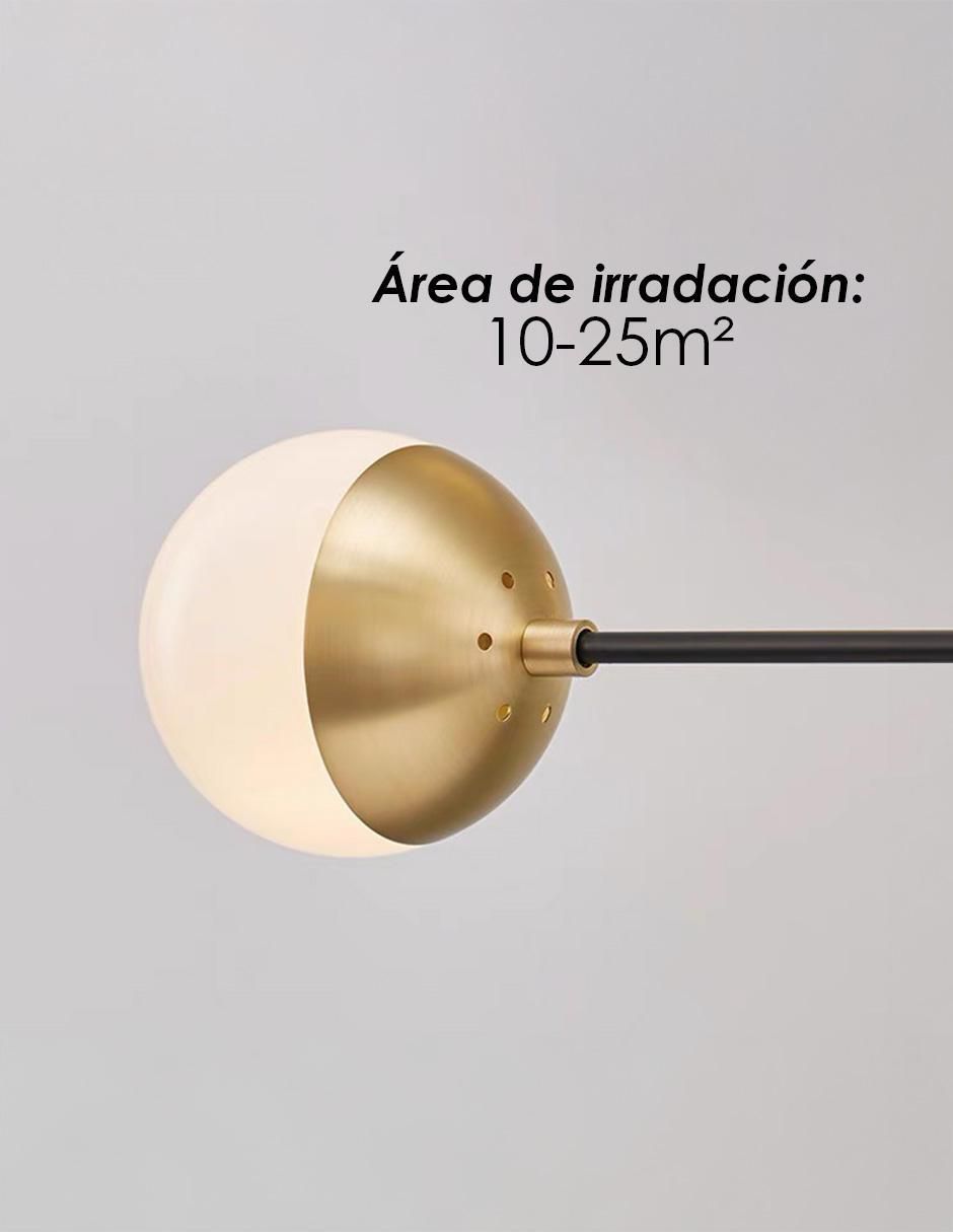 Lámpara colgante tradicional 6