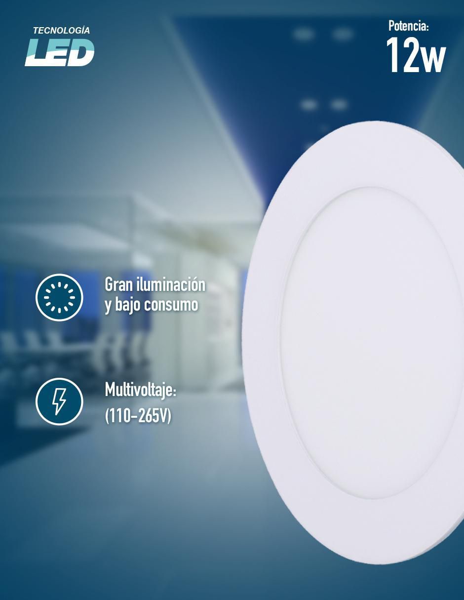 Lámpara de techo LED Downlight 5