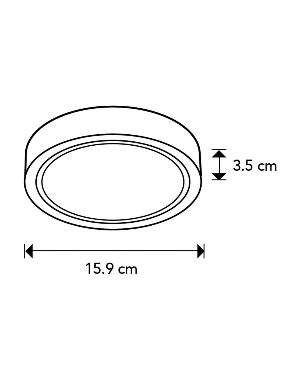 Lámpara de techo led 2