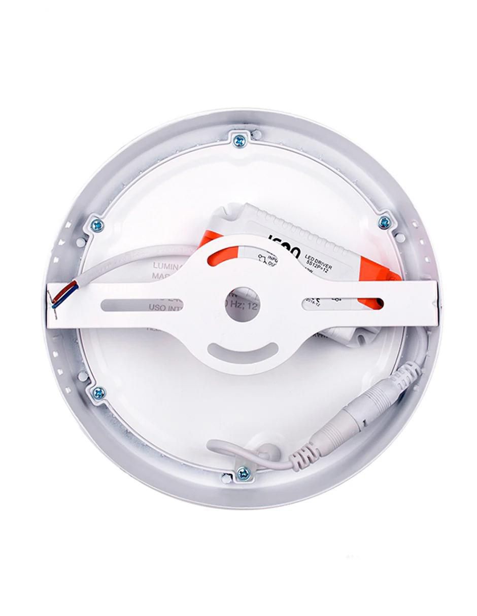 Lámpara de techo led 4