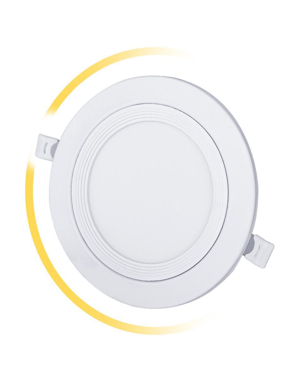 Lámpara de techo LED 2