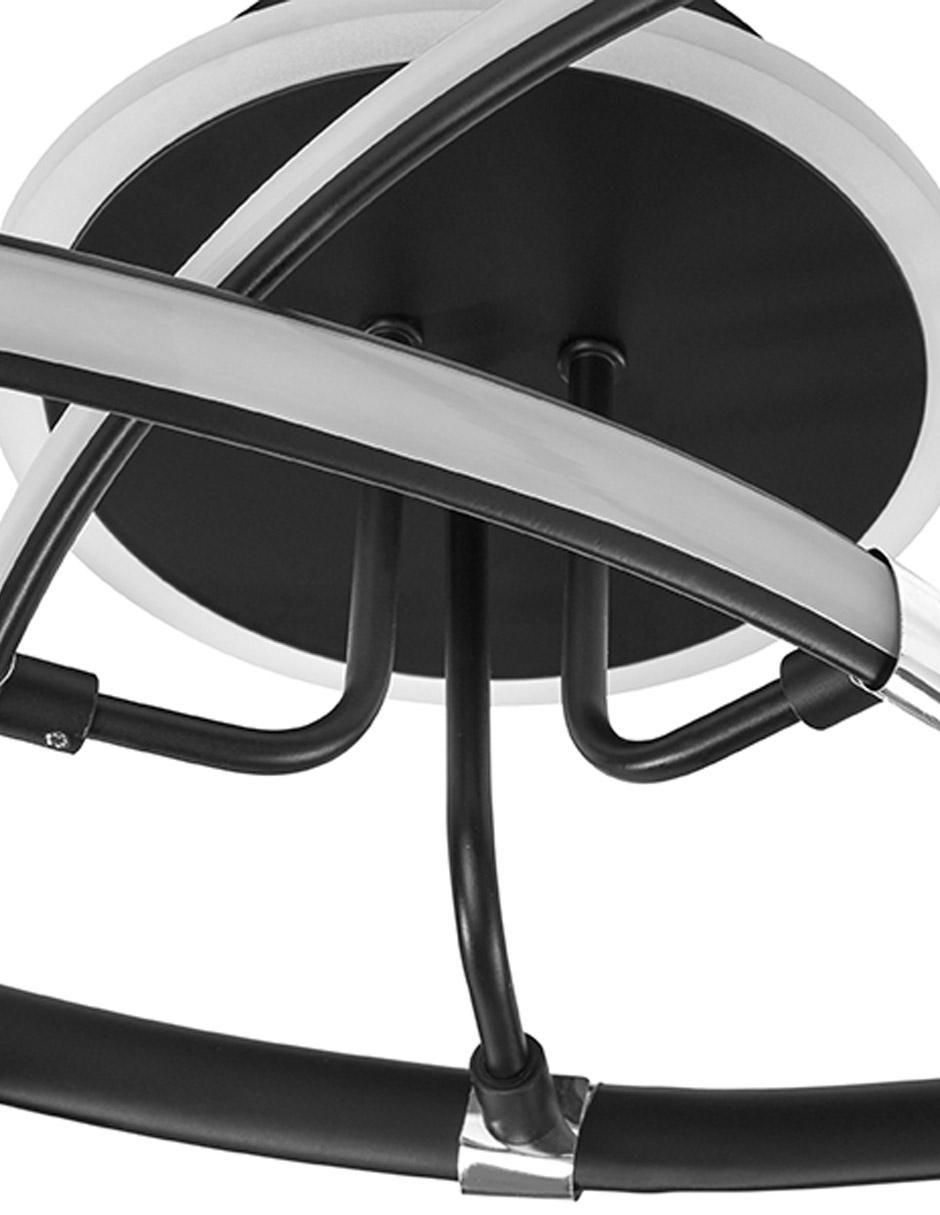 Lámpara colgante led Dekor Iii 6