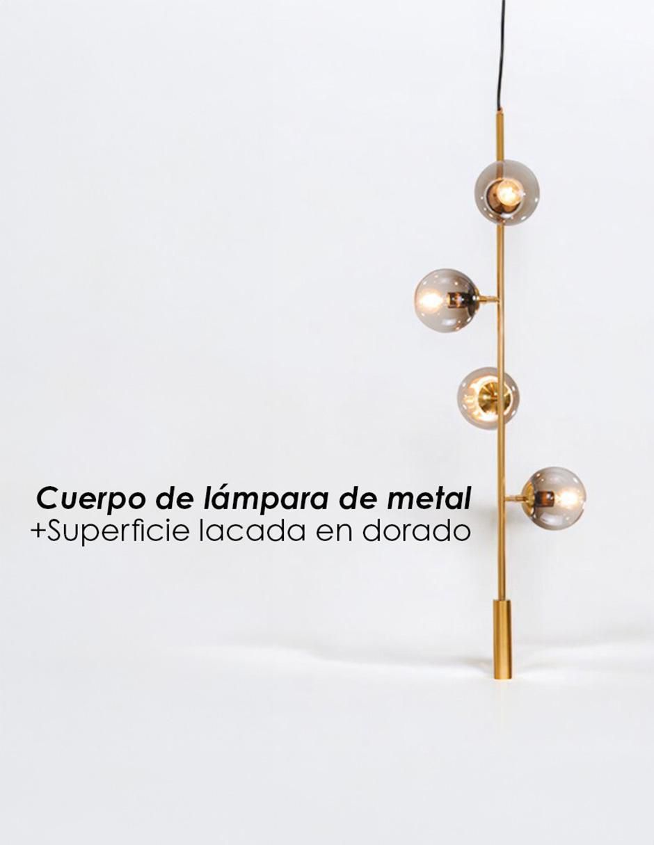 Lámpara colgante led 5