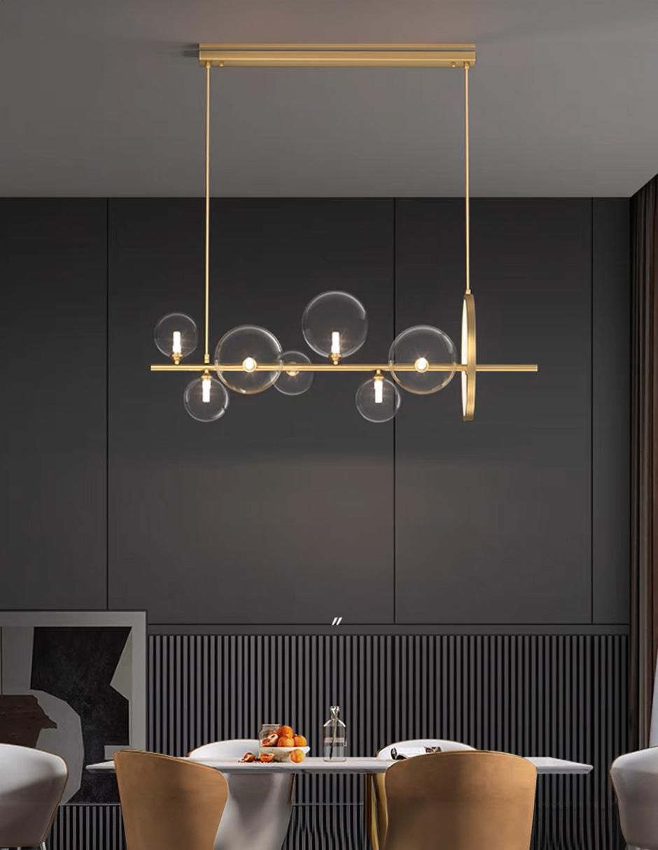 Lámpara colgante led 3