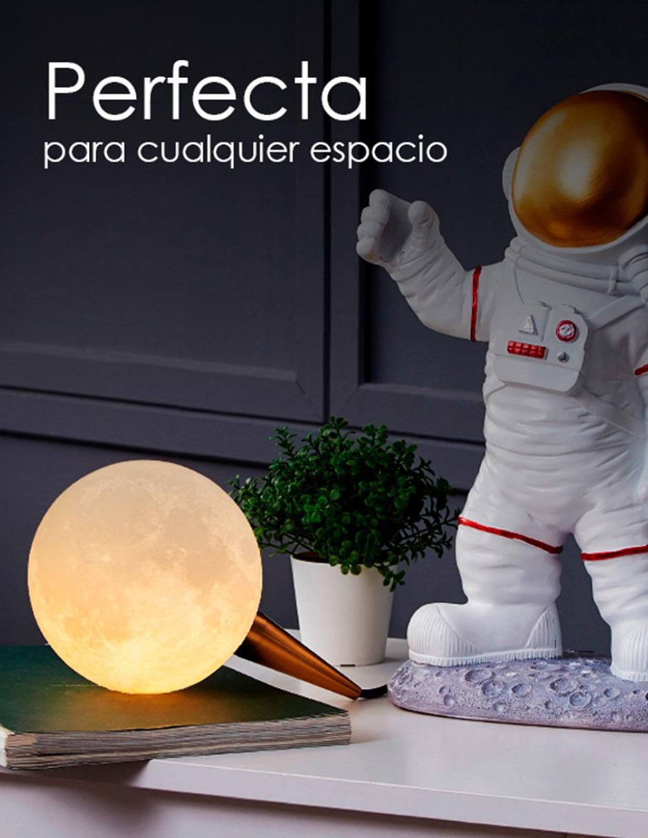 Lámpara de mesa LED 2