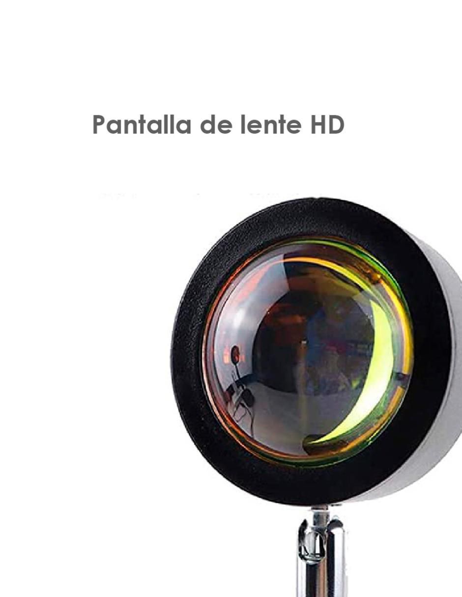 Lámpara proyector LED 3