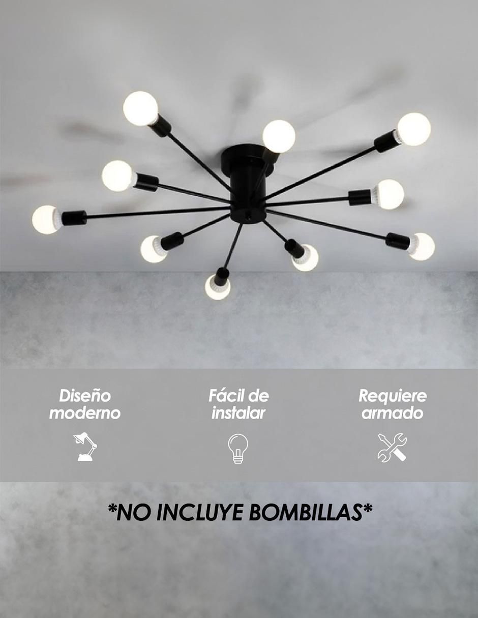 Lámpara colgante tradicional 2