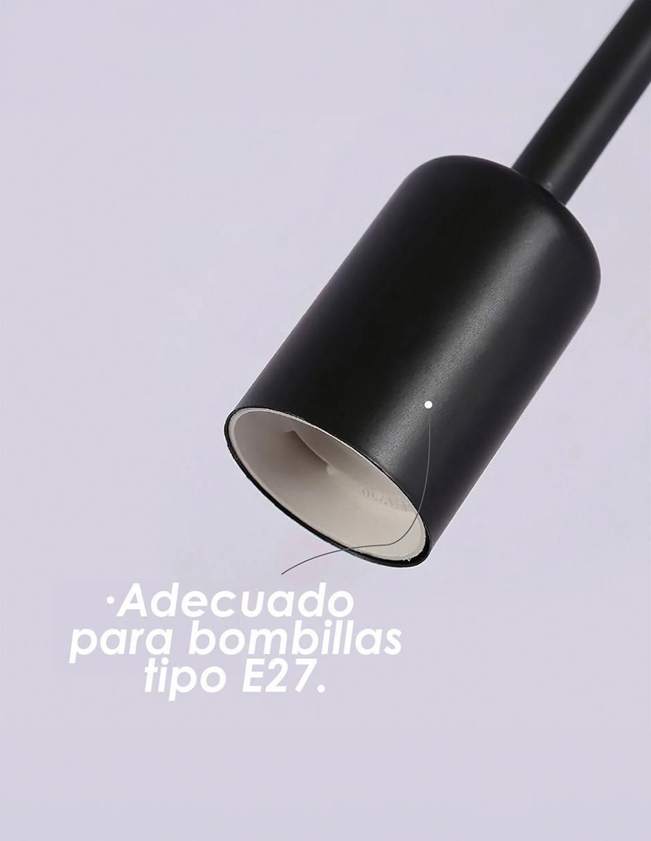 Lámpara colgante tradicional 7
