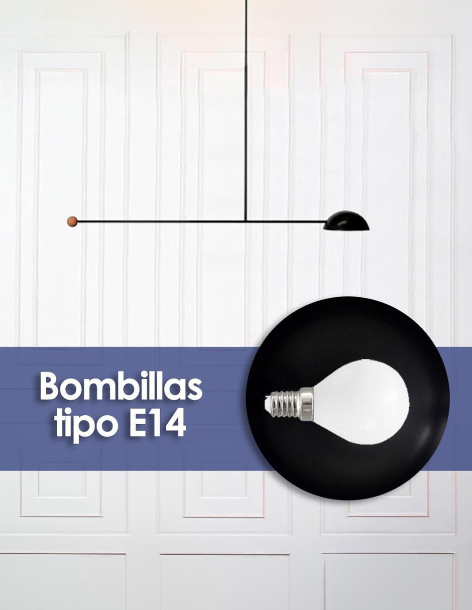 Lámpara colgante led 5