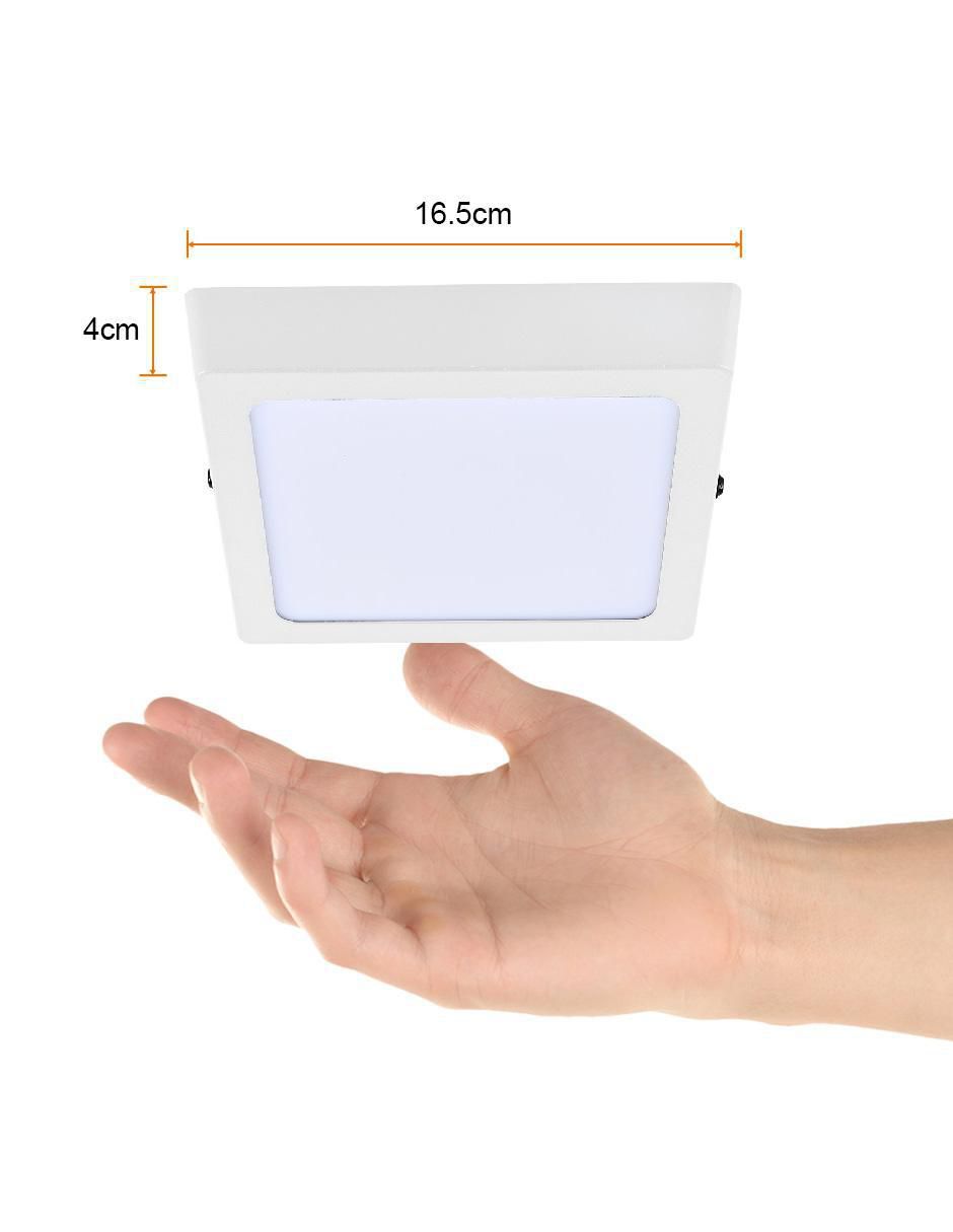 Lámpara de techo LED Algedi II 4