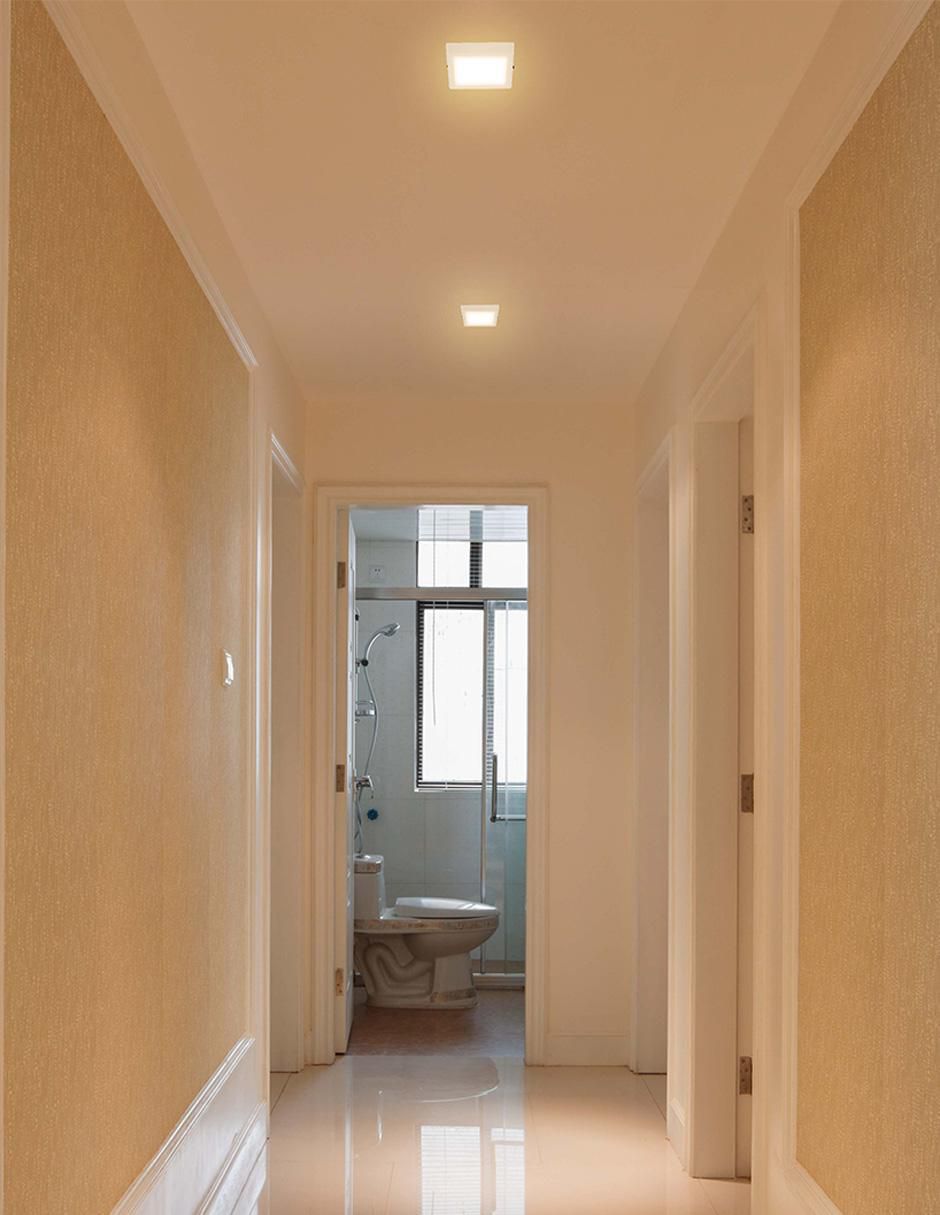 Lámpara de techo LED Algedi II 3