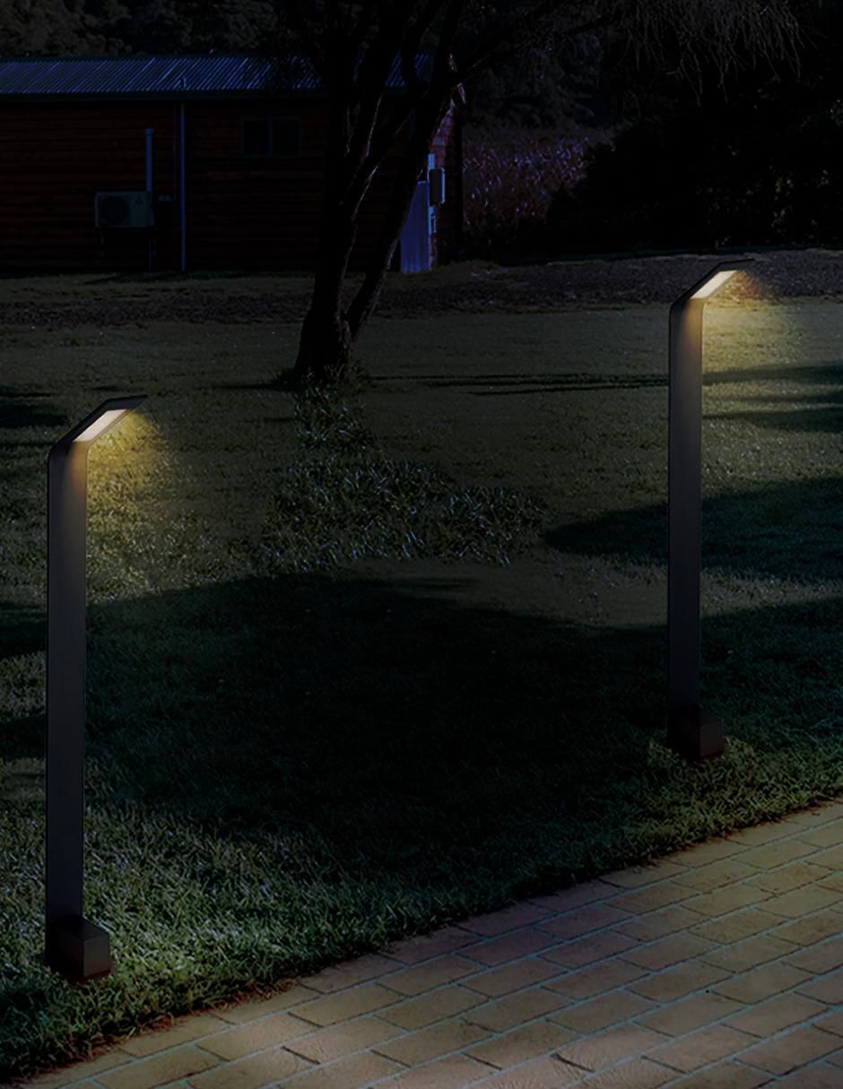 Arbotante LED 6
