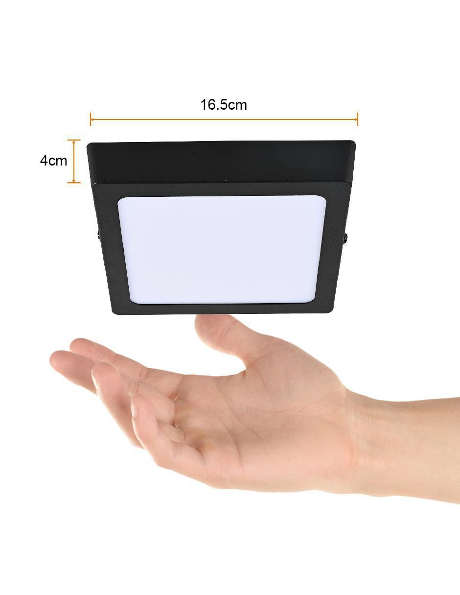 Lámpara de techo LED Algedi II 3