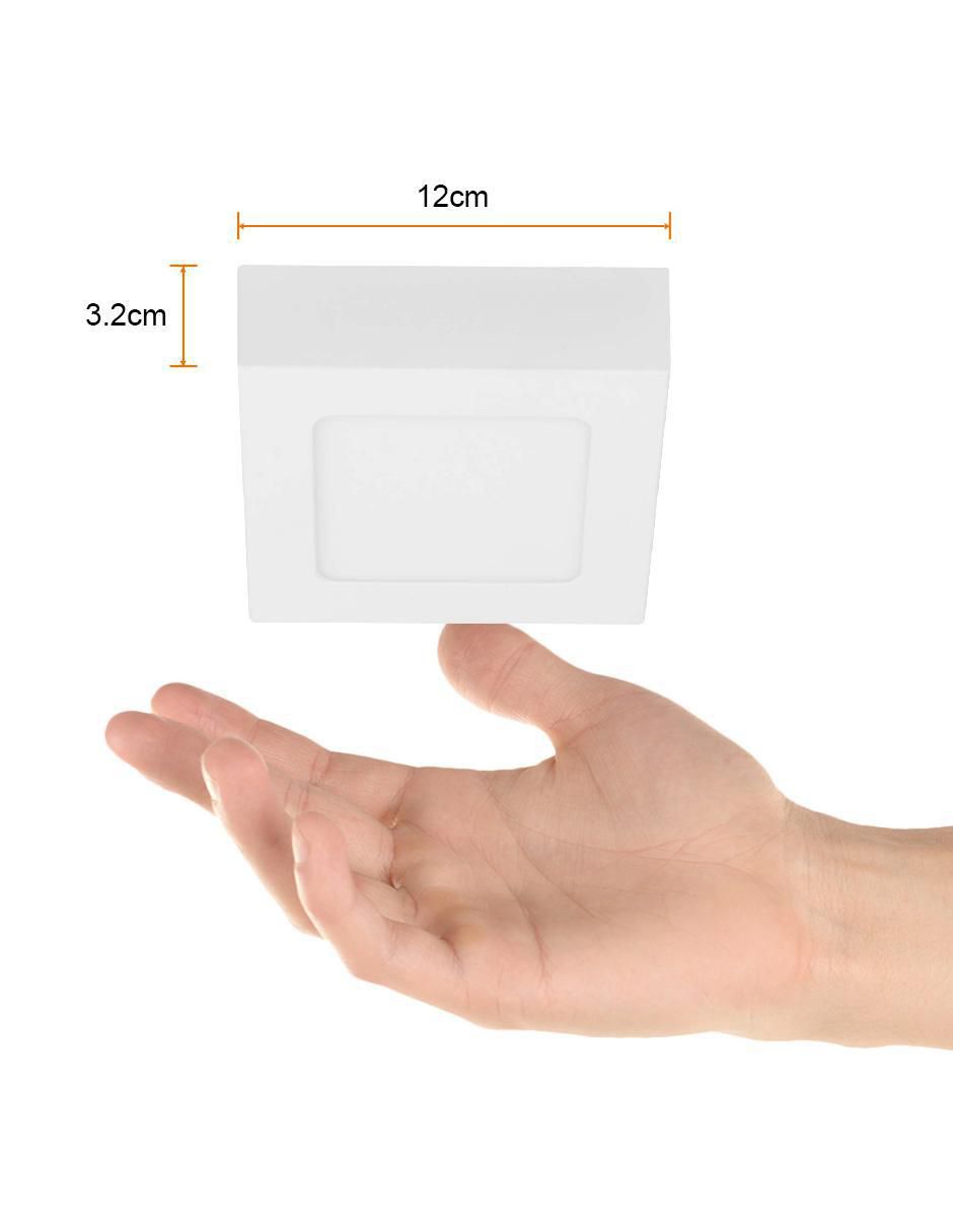 Lámpara de techo LED Algedi I 4