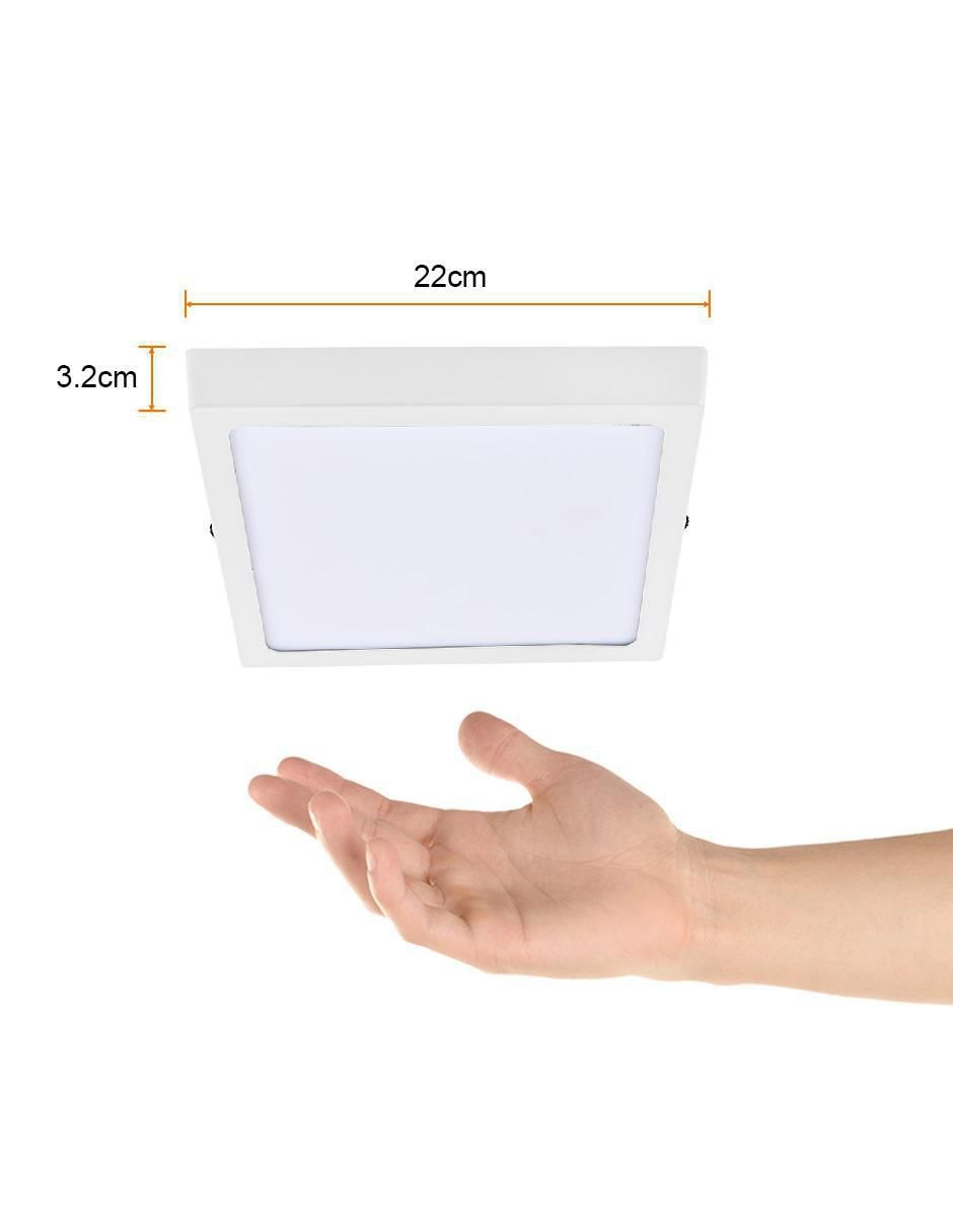 Lámpara de techo LED Algedi III 4