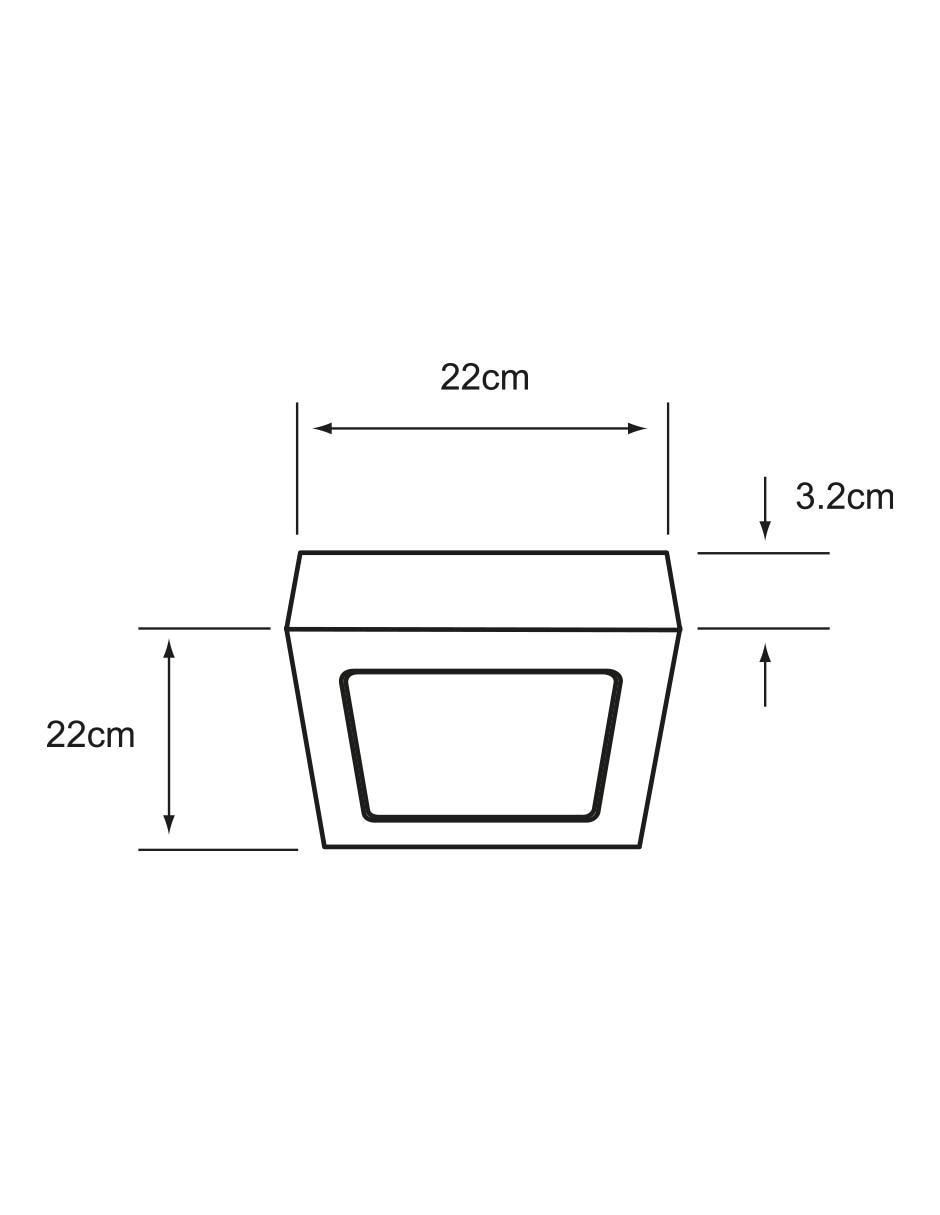 Lámpara de techo LED Algedi III 5