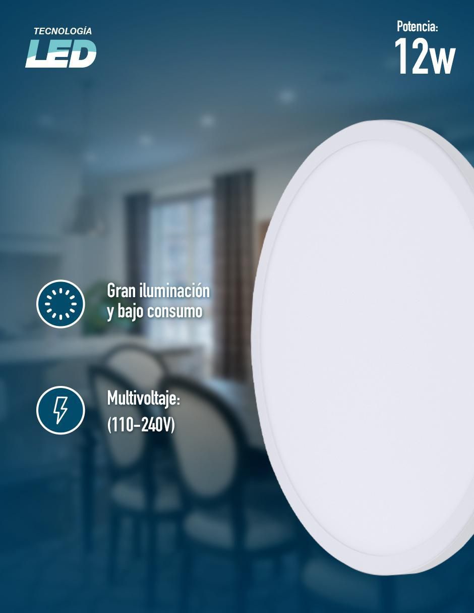 Lámpara de techo LED 5